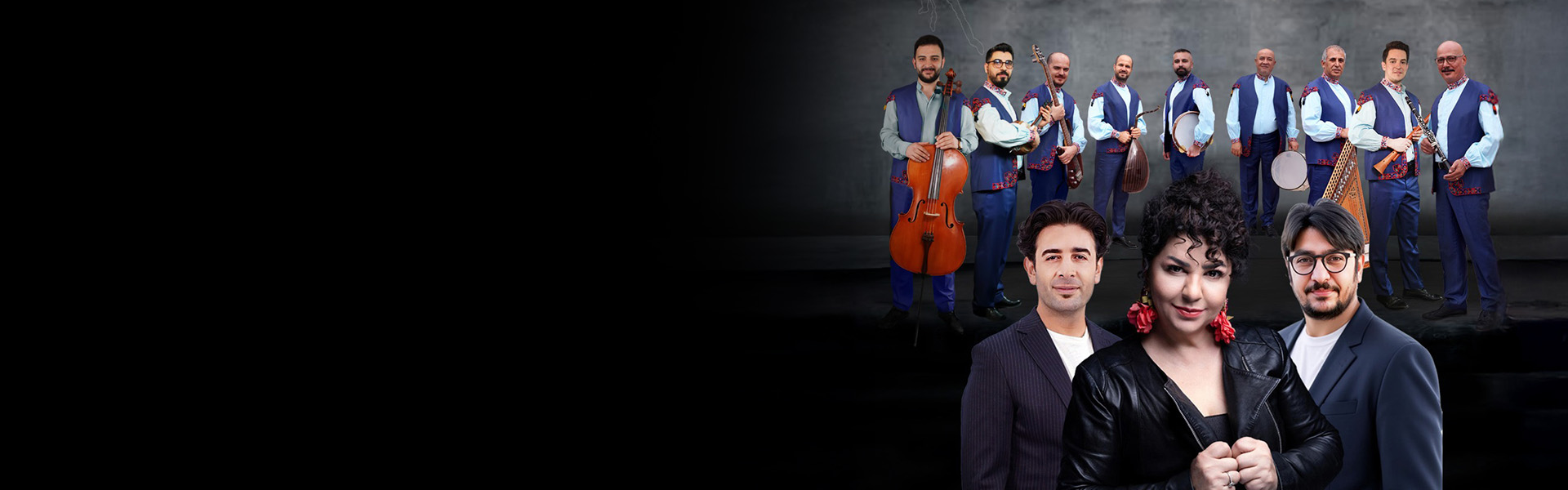 'Şehir Türküleri' Özel Konseri