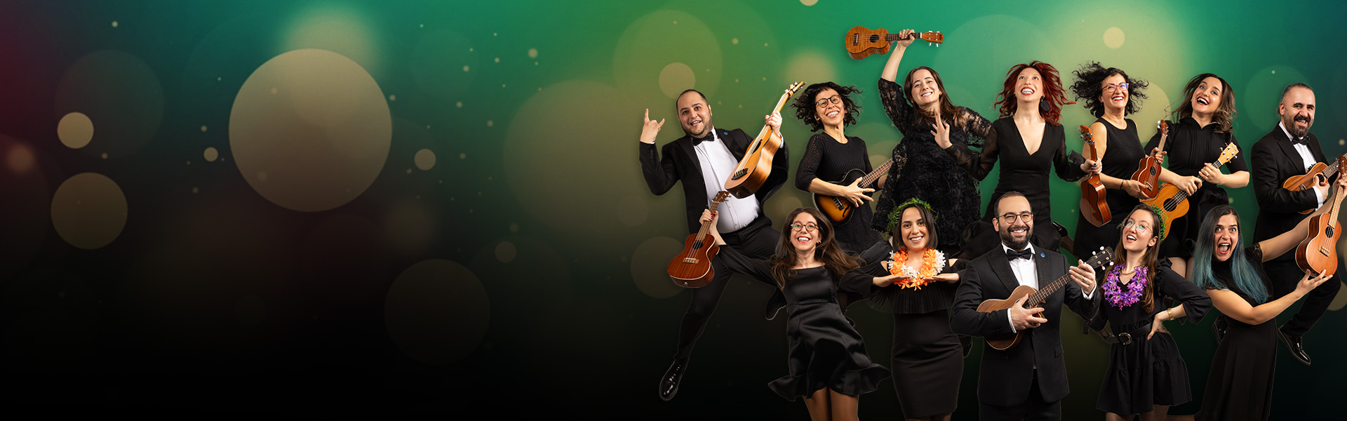 Ukulele Ankara Topluluğu Çocuk Şarkıları Orkestrası