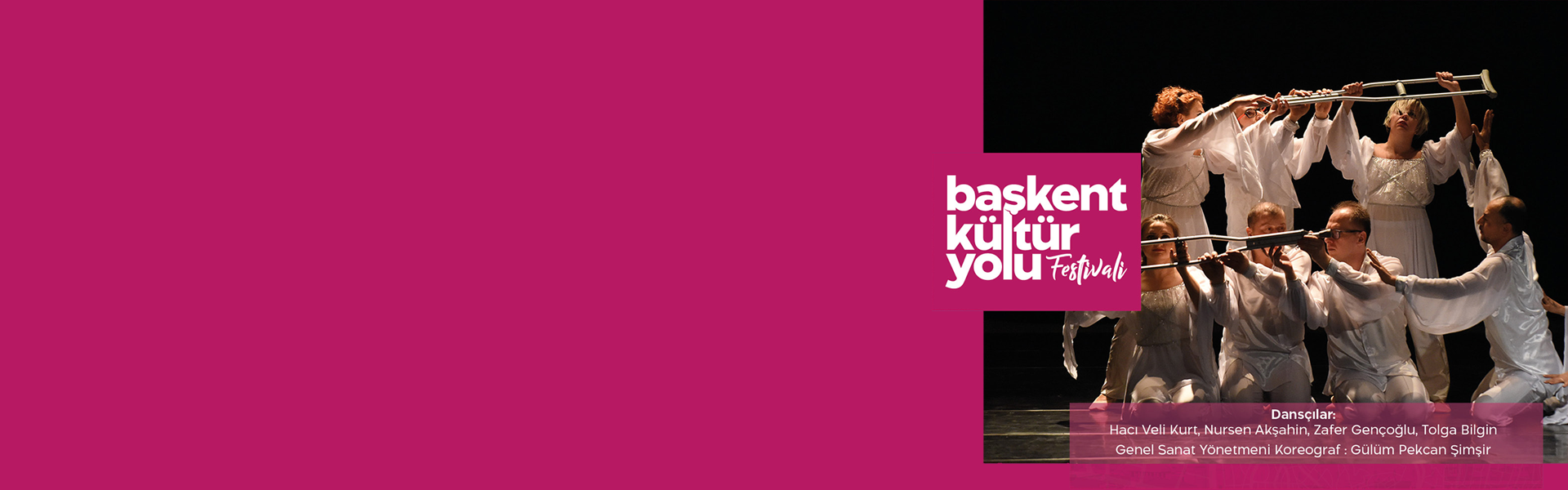 Başkent Kültür Yolu Festivali - Devinimler Yaşama Sevinci Dans Topluluğu